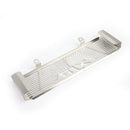 Protector de rejilla de radiador plateado para Yamaha XJR 1300 XJR 1300 1998-2008
