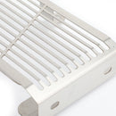 Protector de rejilla de radiador plateado para Yamaha XJR 1300 XJR 1300 1998-2008