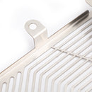 Protector de rejilla de radiador plateado para Yamaha XJR 1300 XJR 1300 1998-2008