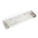 Protector de rejilla de radiador plateado para Yamaha XJR 1300 XJR 1300 1998-2008