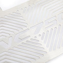 Silber Kühlergrill Schutzfolie für Honda NC750 NC750S NC750X 2014-2016 Generic