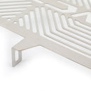 Silber Kühlergrill Schutzfolie für Honda NC750 NC750S NC750X 2014-2016 Generic