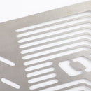 Silber Kühlergrill Schutzfolie für Honda NC750 NC750S NC750X 2014-2016 Generic