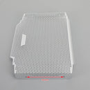 Ochrana chladiče Kryt chladiče Nerezová ocel pro Tr Trident 660 21