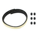 Ochrana chladiče Kryt chladiče Nerezová ocel pro Tr Trident 660 21