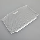 Ochrana chladiče Kryt chladiče Nerezová ocel pro Tr Trident 660 21