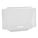 Ochrana chladiče Kryt chladiče Nerezová ocel pro Tr Trident 660 21