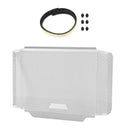 Ochrana chladiče Kryt chladiče Nerezová ocel pro Tr Trident 660 21