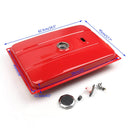 Zbiornik paliwa 7 galonów amerykańskich Uniwersalny generator dodatkowego zbiornika paliwa. Nasadka pomiarowa filtra Petcock