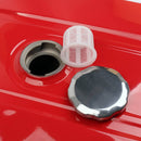 Zbiornik paliwa 7 galonów amerykańskich Uniwersalny generator dodatkowego zbiornika paliwa. Nasadka pomiarowa filtra Petcock