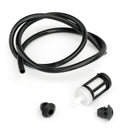 Karburátor pro STIHL FS85 FS75 FS80 KM 85 HS75 HS80 HS 85 SADA FILTRU VZDUCHOVÉHO FIRTU CARB