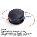 Strunová hlava s posuvem s rychlostí 400 pro sekačku Echo SRM-225 SRM-230 SRM-210