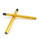 7/8 Vortex Clip Ons Repuesto Manillar Tubo Manillar Aluminio 295 mm Genérico