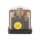 5 stk gennemsigtige magnetventilspoler -besparende plug-in spændingstilbehør