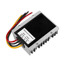 Vandtæt 48V til 24V 20A step down DC/DC strømkonverter regulator