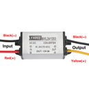 DC Buck Converter 24V til 12V 1/2/3/5A vandtæt strømforsyningsmodul