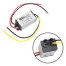DC Buck Converter 24V til 12V 1/2/3/5A vandtæt strømforsyningsmodul
