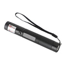 Genopladelig 900 Mile Red Laser Pointer Lazer Pen 650nm synlig stråle
