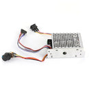 DC 10-55V MAX 60A PWM Motorhastighedsregulator CW CCW Vendbar 12V 24V 36V