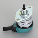 Drivstoffsviktsolenoid for Kubota D905 D1005 D1105 17208-60010 17208-60015
