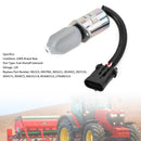 For Bobcat gravemaskin 325 328 331 334 Drivstoffavstengningsmagnet 6681513 12V