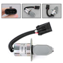 For Bobcat gravemaskin 325 328 331 334 Drivstoffavstengningsmagnet 6681513 12V