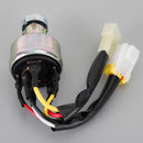 Tændingskontakt til Volvo gravemaskine EC55 EC210 EC240 VOE 14526158 14529152 Nøgle