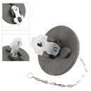 11118857 Til Volvo-lås brændstoftankdæksel A20C A20D A20E A20F A25C A25E A25F A30C A30D