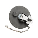 11118857 Til Volvo-lås brændstoftankdæksel A20C A20D A20E A20F A25C A25E A25F A30C A30D