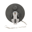 11118857 Til Volvo-lås brændstoftankdæksel A20C A20D A20E A20F A25C A25E A25F A30C A30D