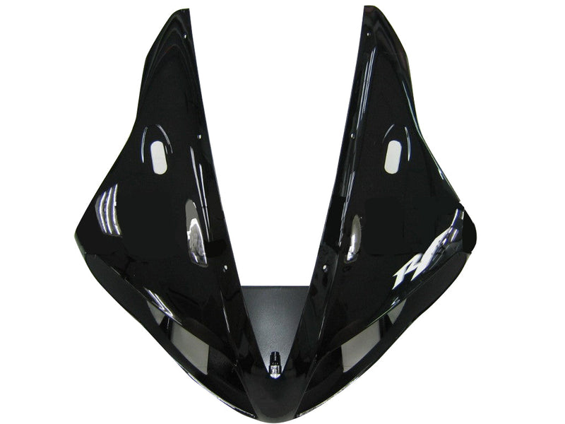 Fairings 2002-2003 Yamaha YZF-R1 Contrast Black R1 Racing Generic