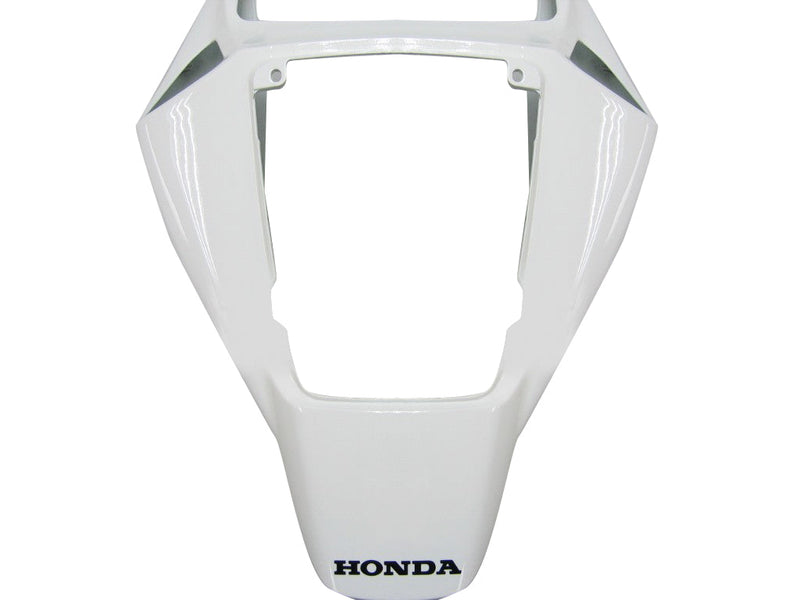 Carenagens 2006-2007 Honda CBR 1000 RR Preto e Branco CBR Genérico