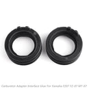 Sací potrubí pryžové škrticí klapky pro Yamaha FZ07 FZ-07 15-17 MT-07