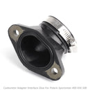 Osłona kolektora dolotowego korpusu przepustnicy dla Polaris Sportsman 450 06-07 335 400 500 Generic