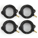 Carburetor-Ansaugkrümmerstiefel für Kawasaki ZX1200 ZZR1200 NINJA ZX-11 ZX1100AL