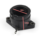 Ansaugvergaser-Schnittstelle, Kleber, Luftgelenk für Yamaha XG250 Tricker XT250 Serow Generic