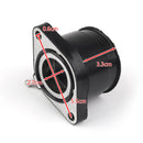 Ansaugvergaser-Schnittstelle, Kleber, Luftgelenk für Yamaha XG250 Tricker XT250 Serow Generic