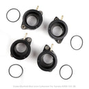 Sací potrubí držáku karburátoru pro Yamaha XJ900 XJ900F 1983-1986