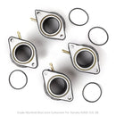 Sací potrubí držáku karburátoru pro Yamaha XJ900 XJ900F 1983-1986