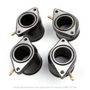 Sací potrubí držáku karburátoru pro Yamaha XJ900 XJ900F 1983-1986