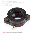 Sada manžety sacího potrubí karburátoru pro Yamaha SR400 1992-2000 SR500 91-99 Generic