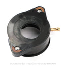 Sada manžety sacího potrubí karburátoru pro Yamaha SR400 1992-2000 SR500 91-99 Generic