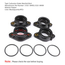 Nástavce sacího potrubí karburátoru pro Suzuki GSF1250 Bandit 2007-2012