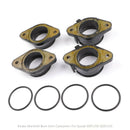 Nástavce sacího potrubí karburátoru pro Suzuki GSF1250 Bandit 2007-2012