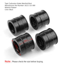 Botas do coletor de admissão do carburador 16211-323-000 para Honda CB500 K/F Four 550 Generic