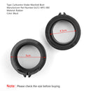 Sací potrubí držáku karburátoru pro Honda XRV 750 Africa Twin 1993-2003