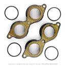 2x sací potrubí karburátoru pro Honda CBR 600RR 2007-2017