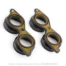 2x sací potrubí karburátoru pro Honda CBR 600RR 2007-2017