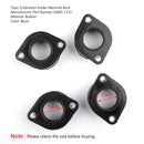 Držák karburátoru - manžety sacího potrubí pro Kawasaki KZ1000 KZ1100 ZN1100 A1 B1