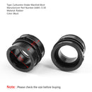 Sací potrubí držáku karburátoru pro Kawasaki EX400 EX-4 EX500 ER500 97-05